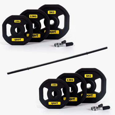 joyfit barbell